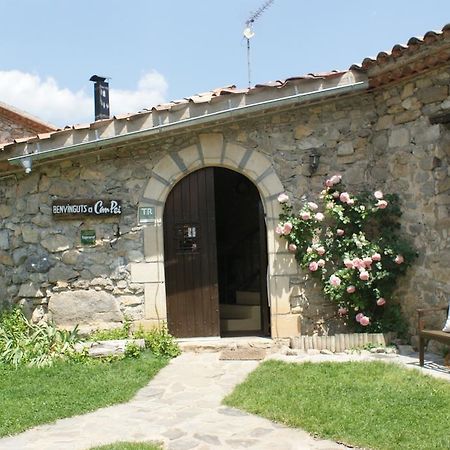 Can Pei Oix Bagian luar foto