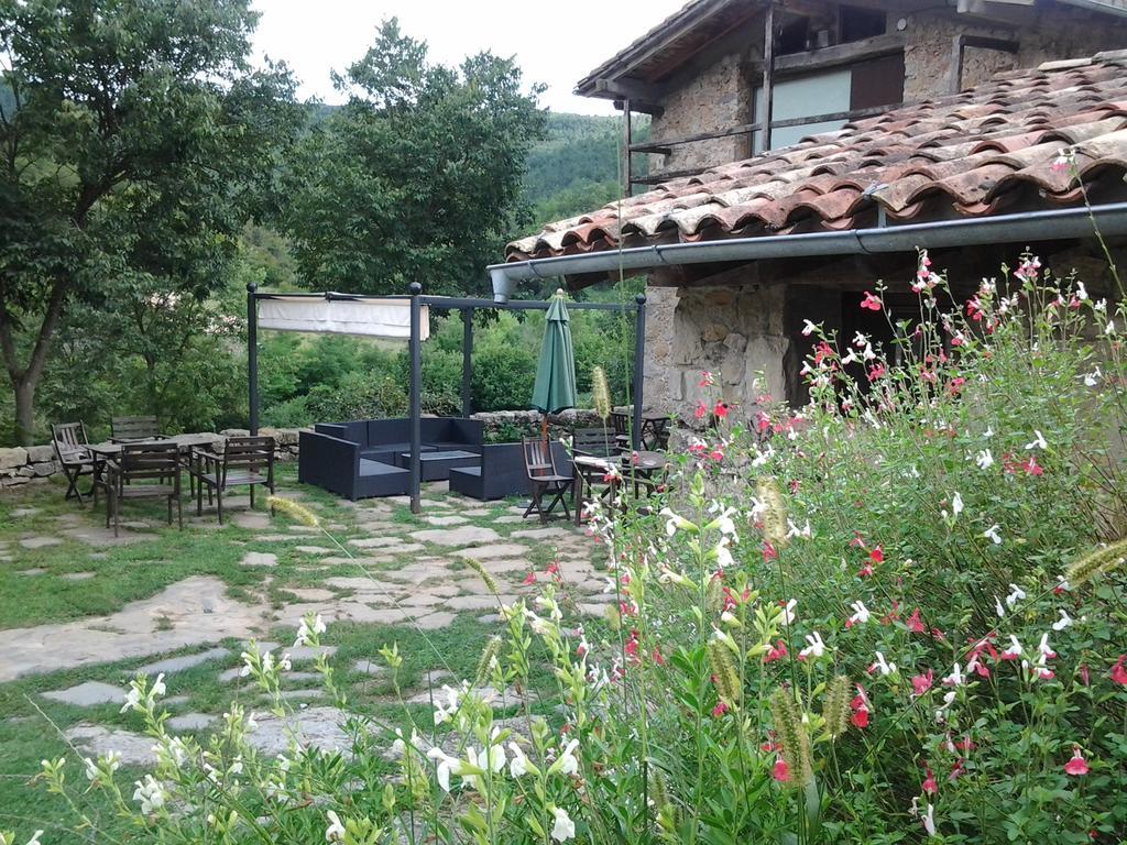 Can Pei Oix Bagian luar foto
