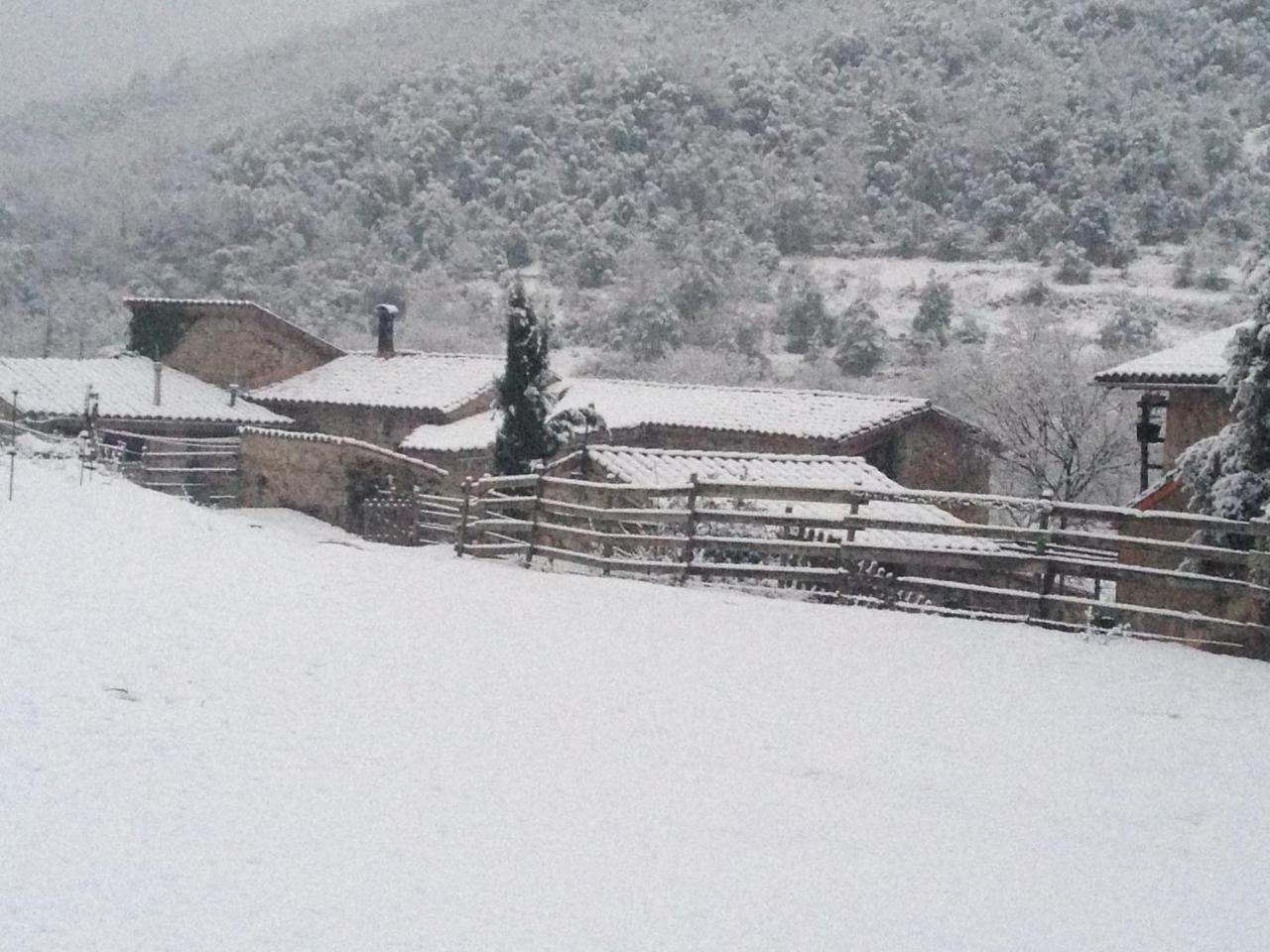 Can Pei Oix Bagian luar foto